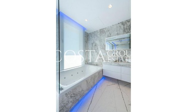 Neue Gebäude - Villa -
Calpe