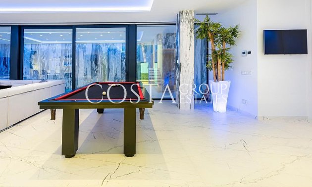 Neue Gebäude - Villa -
Calpe