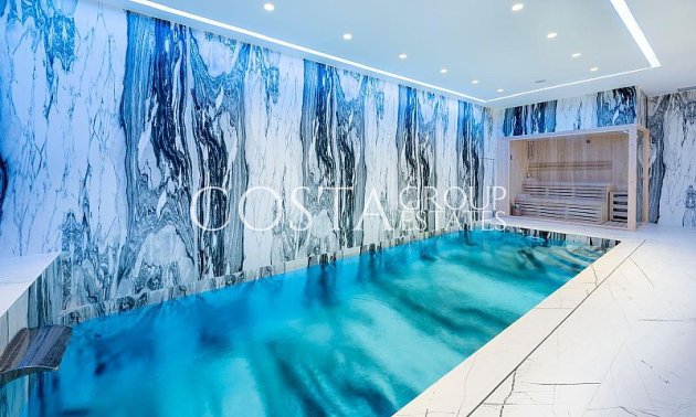 Neue Gebäude - Villa -
Calpe