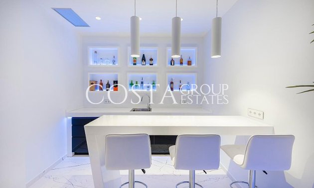 Neue Gebäude - Villa -
Calpe