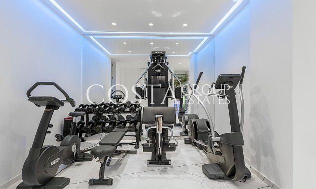 Neue Gebäude - Villa -
Calpe