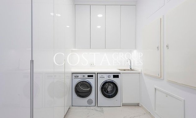 Neue Gebäude - Villa -
Calpe