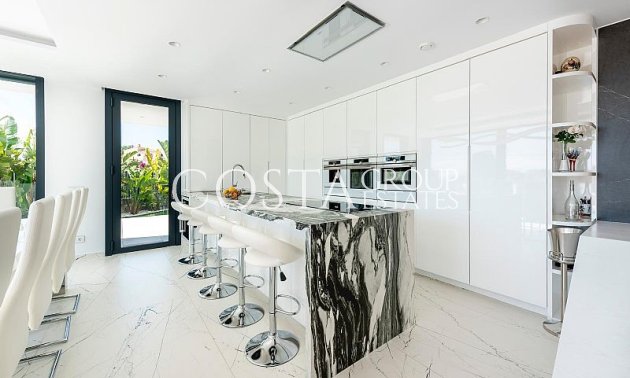 Neue Gebäude - Villa -
Calpe