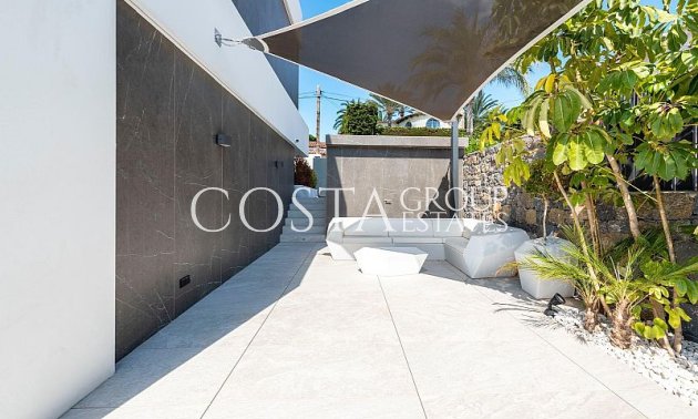 Neue Gebäude - Villa -
Calpe