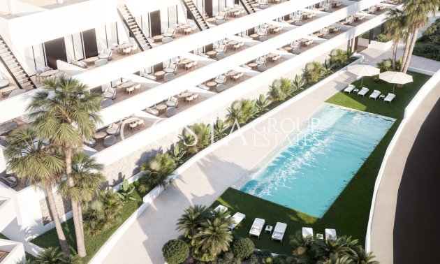 Nieuwbouw Woningen - Apartments -
Finestrat