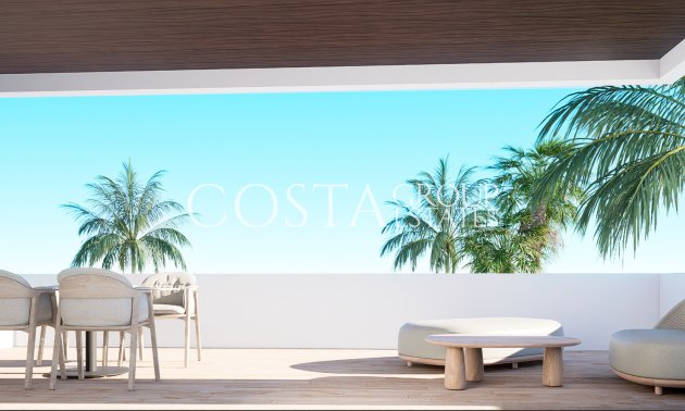 Nieuwbouw Woningen - Apartments -
Finestrat