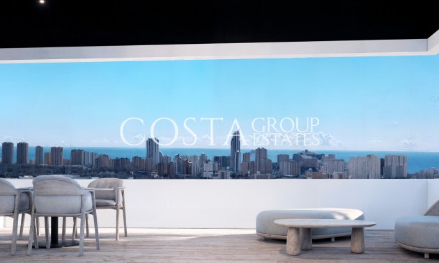 Nieuwbouw Woningen - Apartments -
Finestrat