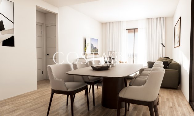 Nieuwbouw Woningen - Apartments -
Finestrat