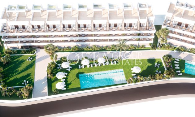 Nieuwbouw Woningen - Apartments -
Finestrat