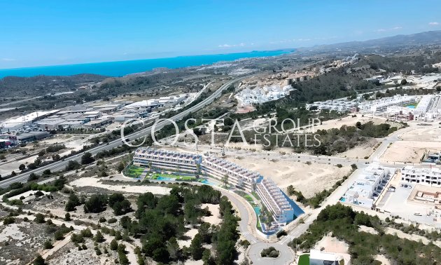 Nieuwbouw Woningen - Apartments -
Finestrat