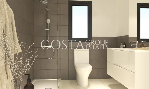 Nieuwbouw Woningen - Villa -
Casas del Aljibe