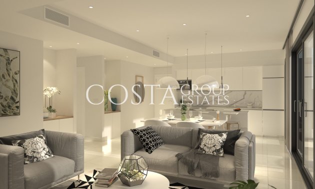 Nieuwbouw Woningen - Villa -
Casas del Aljibe