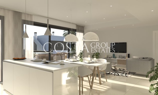 Nieuwbouw Woningen - Villa -
Casas del Aljibe