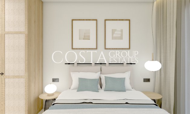 Nouvelle construction - Apartments -
Pilar de la Horadada - Pilar De La Horadada