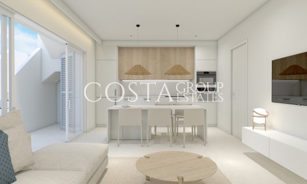 Nouvelle construction - Apartments -
Pilar de la Horadada - Pilar De La Horadada