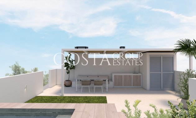 Nouvelle construction - Apartments -
Pilar de la Horadada - Pilar De La Horadada