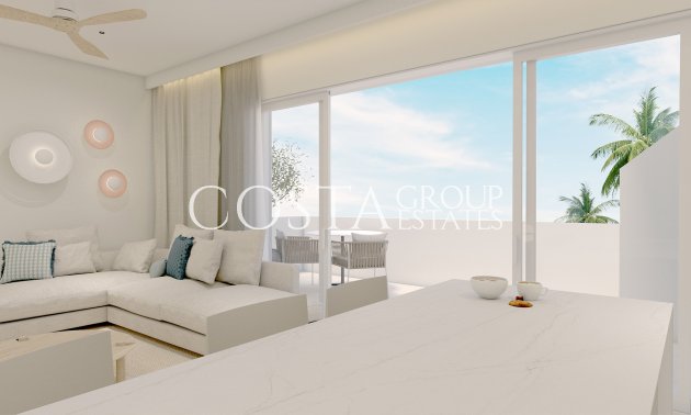 Nouvelle construction - Apartments -
Pilar de la Horadada - Pilar De La Horadada