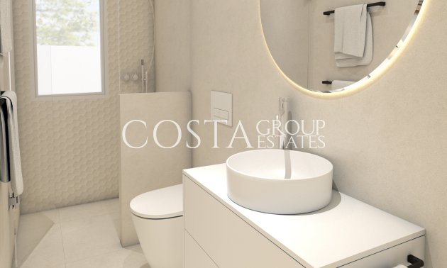 Nouvelle construction - Apartments -
Pilar de la Horadada - Pilar De La Horadada