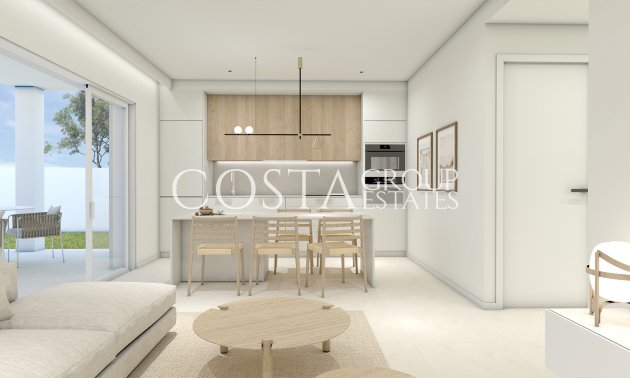 Nouvelle construction - Apartments -
Pilar de la Horadada - Pilar De La Horadada