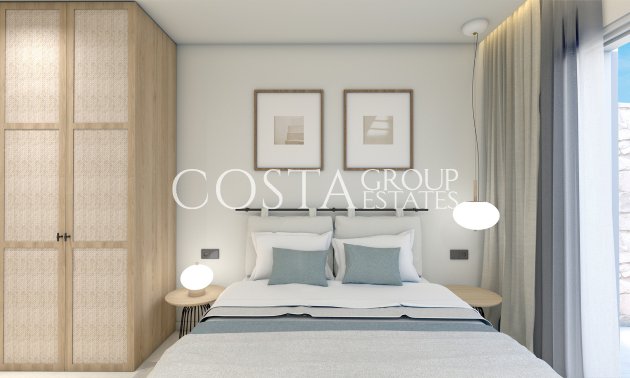 Nouvelle construction - Apartments -
Pilar de la Horadada - Pilar De La Horadada