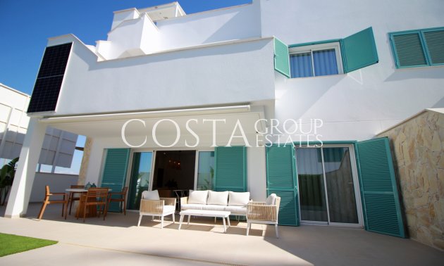 Nouvelle construction - Apartments -
Pilar de la Horadada - Pilar De La Horadada