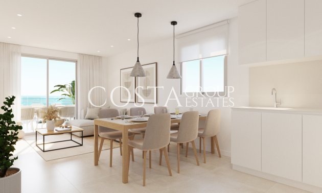 New Build - Apartments -
Santa Pola
