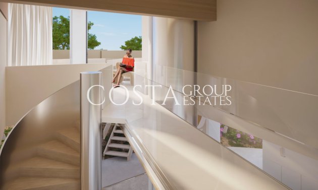 Neue Gebäude - Villa -
Las Colinas Golf