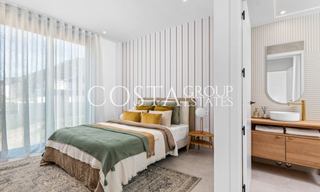 Nouvelle construction - Villa -
Polop