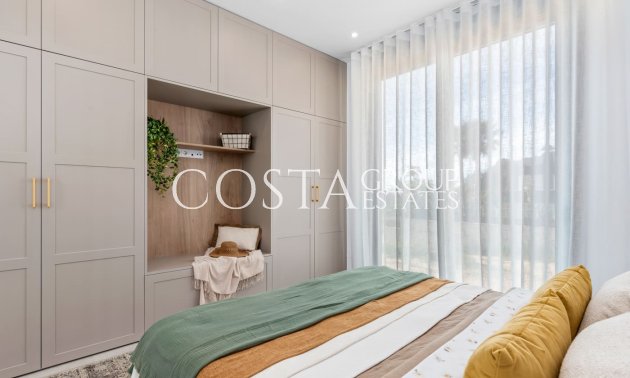 Nouvelle construction - Villa -
Polop