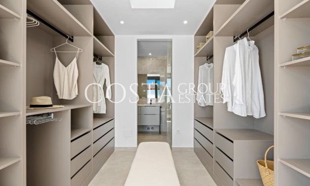 Nouvelle construction - Villa -
Polop