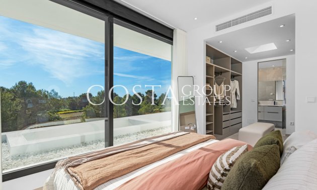 Nieuwbouw Woningen - Villa -
Polop