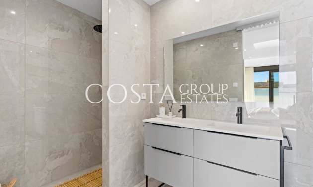 Nieuwbouw Woningen - Villa -
Polop