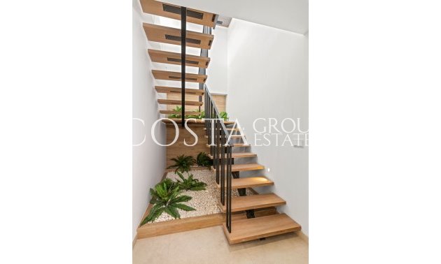 Nieuwbouw Woningen - Villa -
Polop