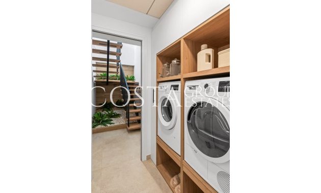 Nieuwbouw Woningen - Villa -
Polop