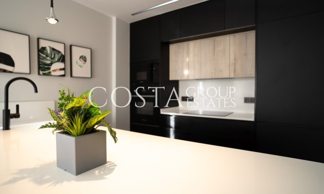 Nieuwbouw Woningen - Villa -
Torrevieja