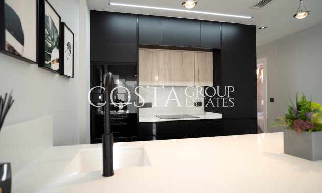 Nieuwbouw Woningen - Villa -
Torrevieja