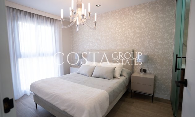 Nieuwbouw Woningen - Villa -
Torrevieja