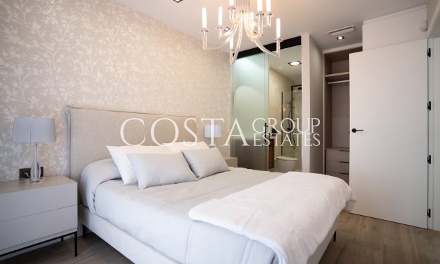 Nieuwbouw Woningen - Villa -
Torrevieja