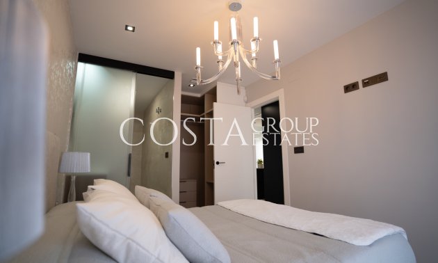 Nieuwbouw Woningen - Villa -
Torrevieja