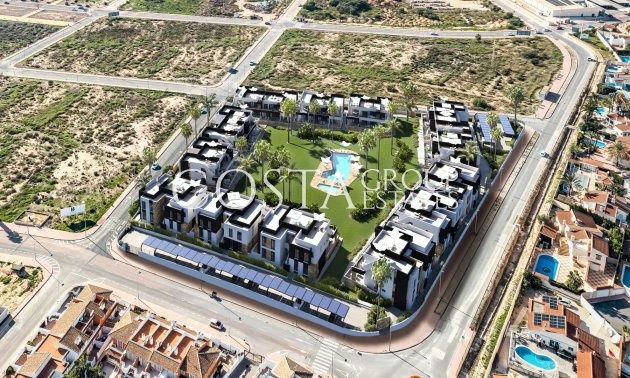 Nieuwbouw Woningen - Apartments -
Ciudad Quesada
