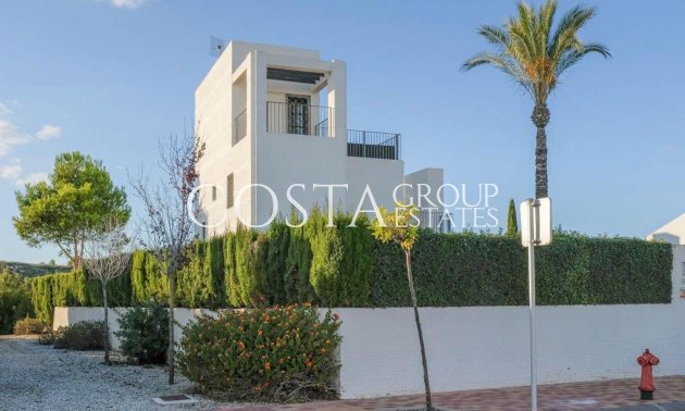 New Build - detached -
Murcia