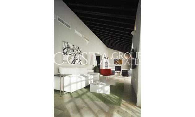 Nouvelle construction - Villa -
Peraleja Golf