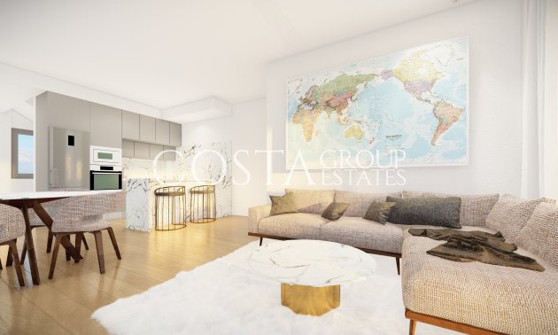 Nowy budynek - semi-detached -
Algorfa