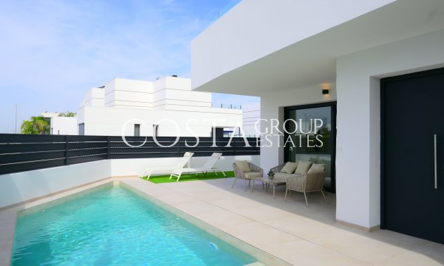 New Build - Villa -
Dolores