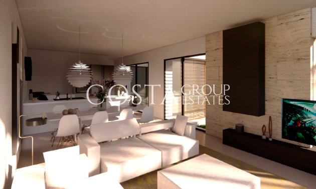 Nouvelle construction - Villa -
Torre-Pacheco