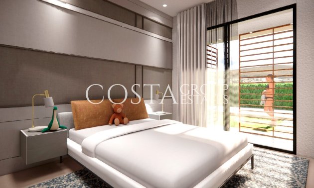 Nouvelle construction - Villa -
Torre-Pacheco