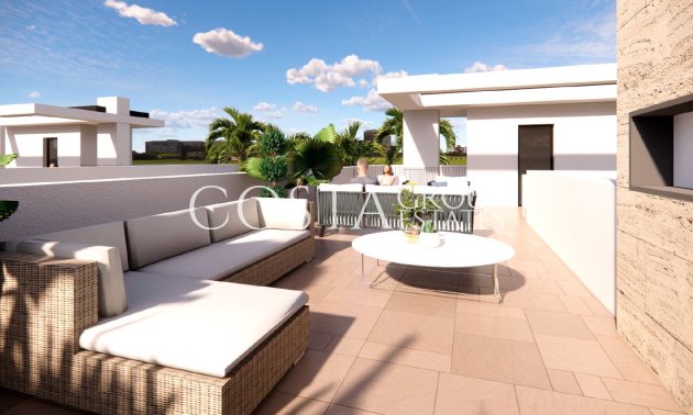 Nouvelle construction - Villa -
Torre-Pacheco