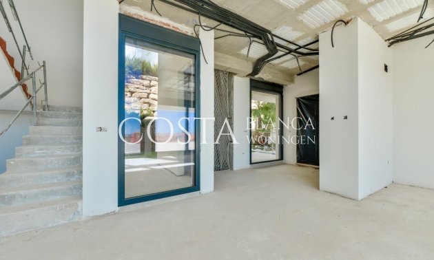 Nieuwbouw Woningen - Villa -
Finestrat