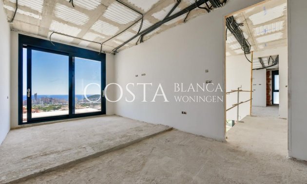 Nieuwbouw Woningen - Villa -
Finestrat