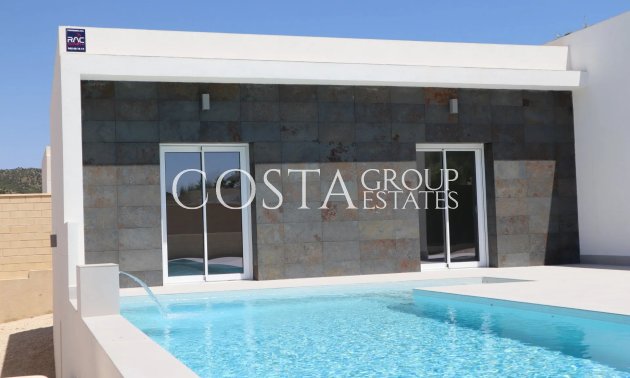 Nouvelle construction - Villa -
La Romana